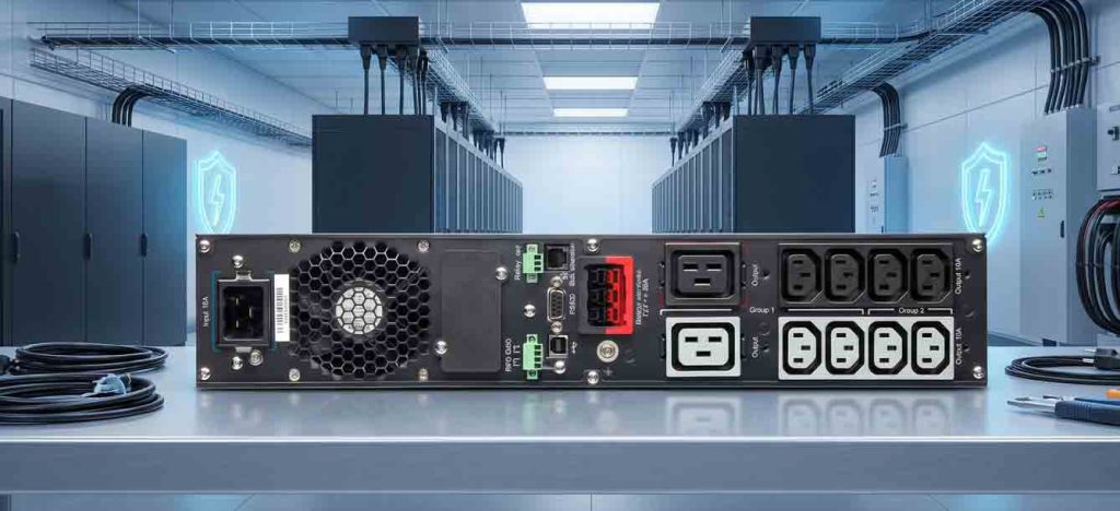 Eaton 9PX2200IRT2U