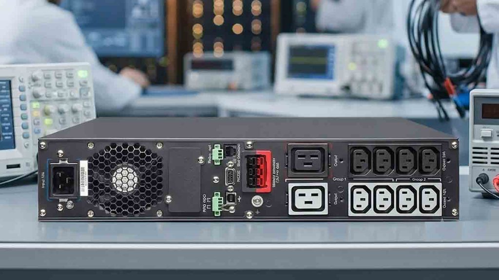 Eaton 9PX3000IRT2U
