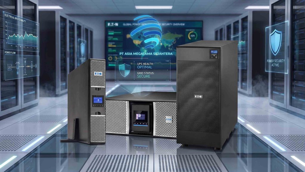 Distributor resmi ups eaton Indonesia